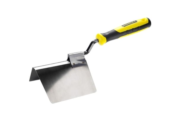 Stanley STHT0-05622, Utvendig hjørnesparkel, Svart, Rustfritt stål, Gult, 1 stykker