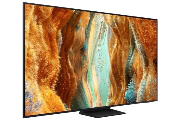 Samsung QE65QN70FAU - 65" Diagonalklasse QN70F Series LED-bakgrunnsbelyst LCD TV - Neo QLED - Smart TV - Tizen OS - 4K UHD (2160p) 3840 x 2160 - HD...