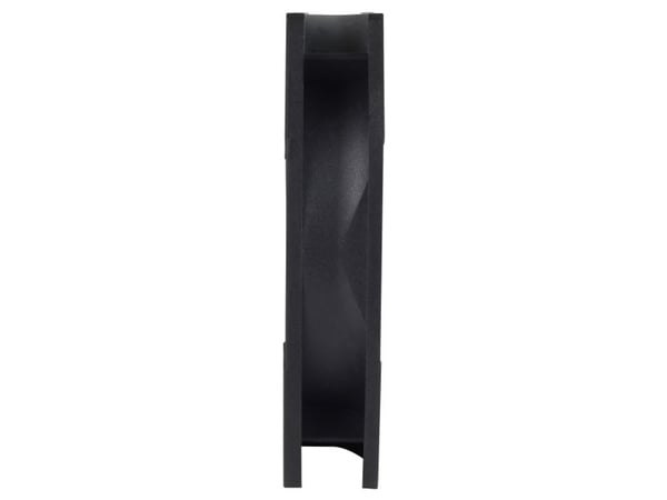 ARCTIC F12 PWM - Boksviftesett - 120 mm - svart (en pakke 5)