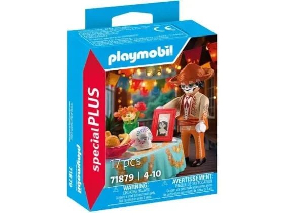 Playmobil SpecialPlus 71879, 4 år, Flerfarget, Plast