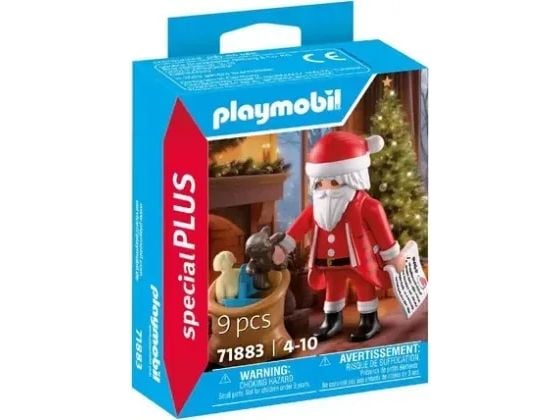 Playmobil SpecialPlus 71883, 4 år, Flerfarget, Plast