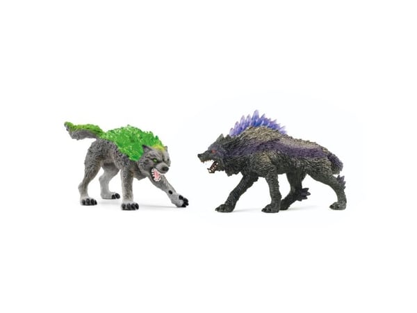 Schleich Eldrador Creatures startsett