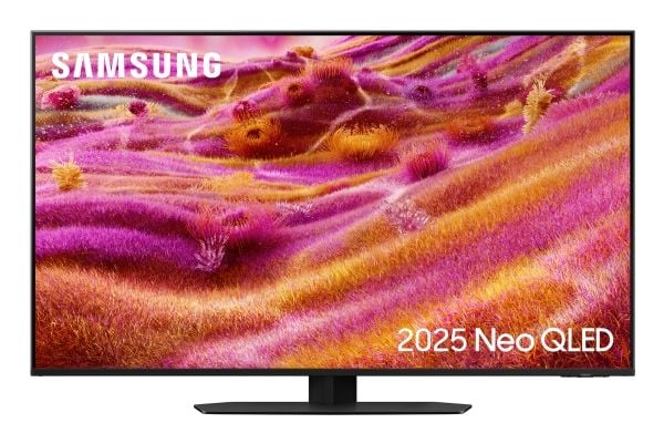 Samsung QE50QN90FAT - 50" Diagonalklasse QN90F Series LED-bakgrunnsbelyst LCD TV - Neo QLED - Smart TV - Tizen OS - 4K UHD (2160p) 3840 x 2160 - HD...