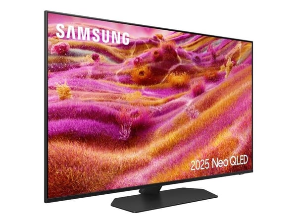 Samsung QE50QN90FAT - 50" Diagonalklasse QN90F Series LED-bakgrunnsbelyst LCD TV - Neo QLED - Smart TV - Tizen OS - 4K UHD (2160p) 3840 x 2160 - HD...