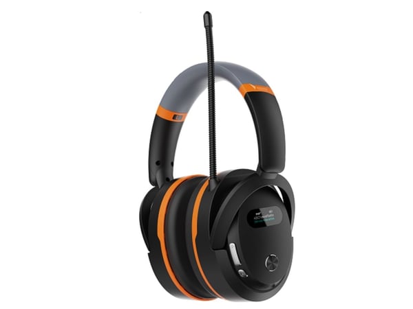 Boxer® høreværn 30dB med Bluetooth 5.3 og DAB-/FM-radio