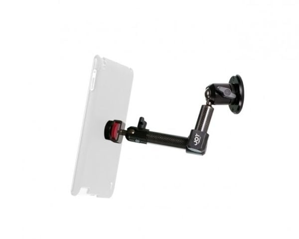 The Joy Factory MMU104, Plate / UMPC, Passiv holder, Innendørs, Sort