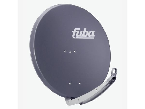 Fuba DAA 850 A, 10,75 - 12,75 GHz, 38,12, 39,53, 27 dB, 0 - 90°, 21,5°, 2,2°