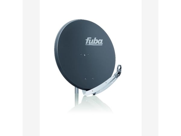 Fuba DAA 850 A, 10,75 - 12,75 GHz, 38,12, 39,53, 27 dB, 0 - 90°, 21,5°, 2,2°