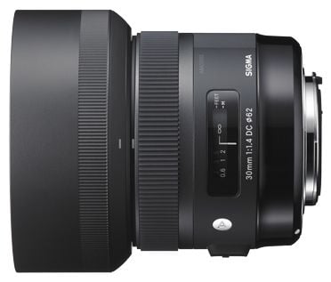 Sigma DC HSM - Objektiv - 30 mm - f/1,4 DC HSM - Sony A-type