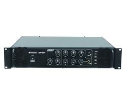 Omnitronic MP-60 PA-mixförstärkare, 1 kanal