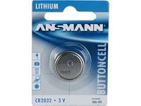 ANSMANN CR 2032 - Batterier - Li