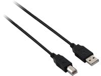 V7 - USB-kaapeli - USB (han) til USB Type B (han) - 5 m - lajittelu