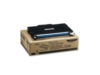 Xerox Standard-Capacity Phaser 6100 - Cyan - original - tonerpatron - for Phaser 6100, 6100BD, 6100DN