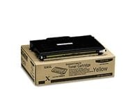 Xerox High-Capacity Phaser 6100 - Høykapasitets - gul - original - tonerpatron - for Phaser 6100, 6100BD, 6100DN