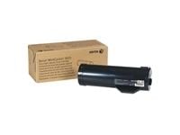 Xerox - Extra High Capacity - svart - original - tonerpatron - for WorkCentre 3655V_S, 3655V_XW