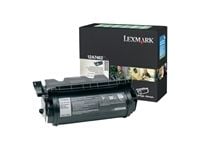 Lexmark - High Yield - Musta - Alkuperäinen - Kunnostettu - Värikasetti LCCP - Lexmark T630, T632, T634, T634dtn-32, X630, X632, X634, X634, T634dt...