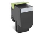 Lexmark XC2132 BK, 6000 sivua, Musta, 1 kpl