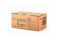 Kyocera TK 25 - Svart - original - tonersett - for FS-1200