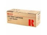 Ricoh Fax Toner Cartridge Black, 5000 sivua, Musta, 1 kpl
