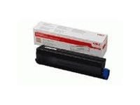 OKI - Svart - original - tonerpatron - for B440dn; MB480, 480L