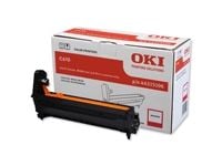 OKI - Magenta - original - trommelsett - for C610dn, 610dtn, 610n
