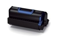 OKI - Svart - original - tonerpatron - for MB770dfnfax, 770dn, 770dnfax