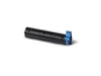 OKI - Svart - original - tonerpatron - for MB492dn, 562dnw