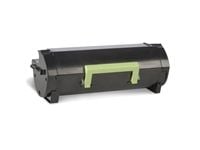 Lexmark 522XE - Extra lång livslängd - svart - original - tonerkassett Lexmark Corporate - för Lexmark MS811dn, MS811dtn, MS811n, MS812de, MS812dn,...
