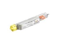 Dell - Høykapasitets - gul - original - tonerpatron - for Dell 5110cn