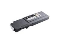 Dell - Extra High Capacity - gul - original - tonerpatron - for Dell C3760dn, C3760n, C3765dnf