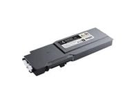 Dell - Extra High Capacity - cyan - original - tonerpatron - for Dell C3760dn, C3760n, C3765dnf