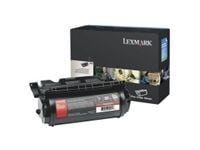Lexmark 64404XE, 32000 sivua, Musta, 1 kpl