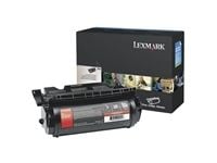 Lexmark - Svart - original - tonerpatron LCCP - for Lexmark T644, T644dn, T644dtn, T644n, T644tn