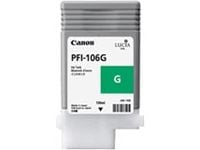 Canon PFI-106 G, Vihreä, Väriainepohjainen muste, 1 kpl