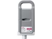 Canon PFI-706 M - 700 ml - magenta - original - blekktank - for imagePROGRAF iPF8400, IPF8400SE, iPF8400SE MFP M40, iPF9400, iPF9400S