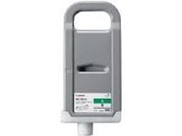 Canon PFI-706 G - 700 ml - grønn - original - blekkbeholder - for imagePROGRAF iPF8400, iPF9400, iPF9400S