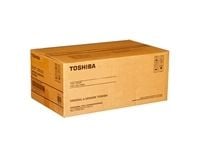 Toshiba TFC55EK - Svart - original - tonerpatron - for e-STUDIO 5520c, 6520c, 6530c