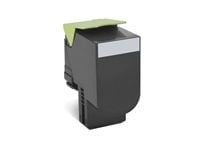 Lexmark 702HK R, 4000 sivua, musta, 1 kpl