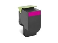 Lexmark 702HM R, 3000 sivua, Magenta, 1 kpl
