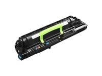 Lexmark - Cyan - original - fremkallersett LCCP - for Lexmark CS820, CS827, CX820, CX825, CX827, CX860, XC6152, XC6153, XC8160, XC8163