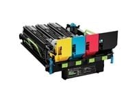 Lexmark - gul, cyan, magenta - skriverbildesett LCCP, LRP - for Lexmark C4150, CS720, CS725, CS727, CS728, CX725, CX727, XC4140, XC4150, XC4153