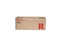 Ricoh - Høy ytelse - cyan - original - tonerpatron - for Gestetner MP C2551; Nashuatec MP C2551; Rex Rotary MP C2551; Ricoh Aficio MP C2551