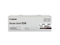 Canon 034 - Svart - original - trommelsett - for ImageCLASS MF810Cdn, MF820Cdn; imageRUNNER C1225, C1225iF