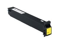 Konica Minolta C353, Patron, Gul, Laser, Bizhub C353, 5 - 35 °C, 8 - 80 %