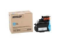 Develop A0X54D7, 5000 sidor, Cyan, 1 styck