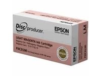 Epson - 31.5 ml - lys magenta - original - blekkpatron - for Discproducer PP-100, PP-50