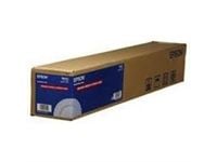 Epson Bond Paper Satin 90 - Sateng - Rull A1 (61,0 cm x 50 m) - 90 g/m² - 1 rull(er) tykt papir - for SureColor SC-P20000, T2100, T3100, T3200, T34...