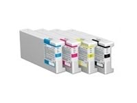Epson Yksittäispakkaus, UltraChrome GS2 keltainen T687400 (700 ml), Väriainepohjainen muste, 700 ml, 1 kpl