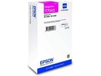 Epson T7543 - 69 ml - XXL-størrelse - magenta - original - blekkpatron - for WorkForce Pro WF-8090, WF-8090 D3TWC, WF-8090DW, WF-8590, WF-8590 D3TW...