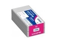Epson SJIC22P(M) - Magenta - original - blekkpatron - for TM C3500